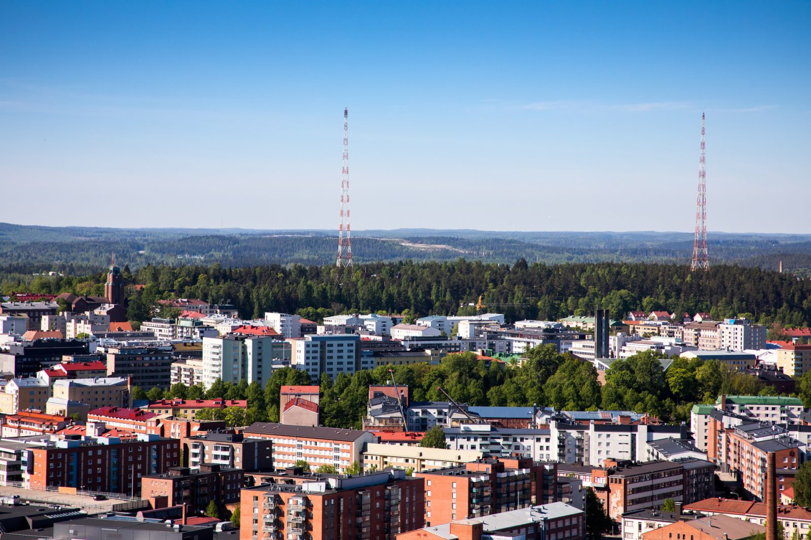 Lahden keskustan parhaat teot ovat äänestyksessä