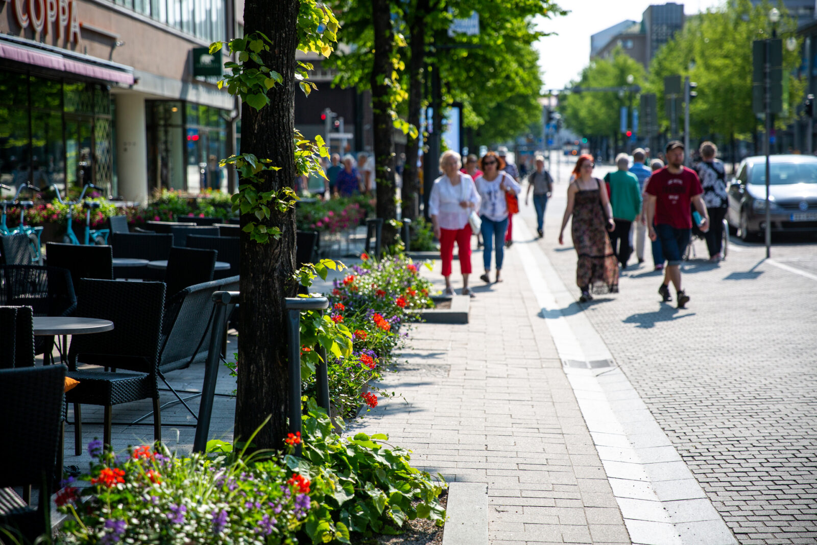 Lahti haluaa elvyttää keskustaa puolella hinnoilla