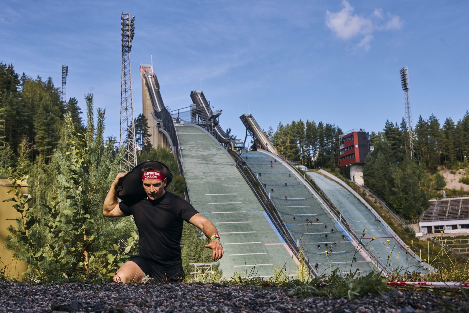 Spartan European Championship toi Lahden alueelle 4 miljoonan euron vaikutuksen